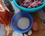 Kapros kovászos káposzta főzelék, húsgombóccal recept fázis 2 fotója
