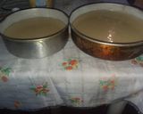 Foto del paso 4 de la receta: Torta de Cerelac sin mantequilla, ni huevo