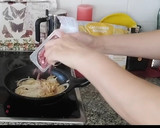 Foto del paso 2 de la receta: Penne rigate con jamón y parmesano