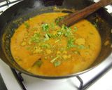 A picture of step 8 of Rajma Masala - South Indian Style.