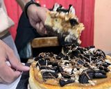 Foto del paso 10 de la receta: Cheesecake de Oreo y Maní
