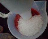 A picture of step 5 of Ice Strawberry Slush.