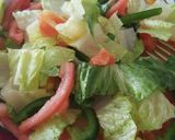 Foto langkah ke 2 dari resep Seafood Salad.