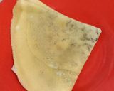 Foto langkah ke 2 dari resep Crepes teflon.
