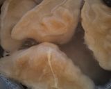 Foto langkah ke 11 dari resep Empek-empek Dos Kepala & Kulit Udang.