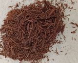 A picture of step 2 of Zuccotto with Mascarpone Cream and Dark Chocolate Chips.