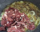 Foto langkah ke 4 dari resep Beef Teriyaki.