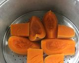 Foto langkah ke 1 dari resep Bingke Labu Butter Nut.