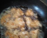 A picture of step 10 of Crispy Fried chicken for beginners.