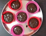 A picture of step 3 of Oreo Cup Cake | Eggless & Without Oven.