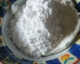 A picture of step 4 of Saffron dry fruits shrikhand.