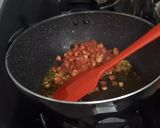 A picture of step 5 of Cabbage Wrap/Roll (Without Frying).
