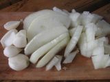 Готовим люля кебаб на мангале