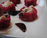 A picture of step 11 of Potato-Beetroot Salad.
