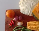 Foto langkah ke 1 dari resep Sayur Oseng.