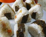 Foto langkah ke 6 dari resep Kimbap wanna be.