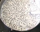 A picture of step 1 of Apple Chia Pudding.