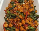Foto langkah ke 4 dari resep Tempe Orek.