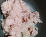 Foto langkah ke 2 dari resep Nugget Ayam Keju.