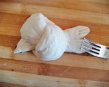 Foto del passaggio 3 della ricetta Colombe pasquali di pan brioche