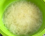 A picture of step 1 of Potato Pancakes.