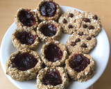 Foto del paso 4 de la receta: Galletitas/Pepas saludables 4 ingredientes sin aceite ni manteca