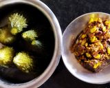भरवां करेला (bharwa karela recipe in Hindi) रेसिपी चरण 5 फोटो