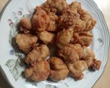 Foto langkah ke 2 dari resep Ayam krispi asam manis.
