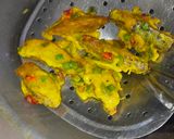 Foto langkah ke 6 dari resep Pindang Tongkol Tepung Pedas.