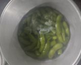 Foto langkah ke 2 dari resep Edamame Genki Sushi.