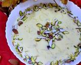 Shahi Dilbahar custard recipe step 5 photo