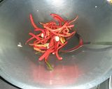 Foto langkah ke 1 dari resep Sambel ayam geprek.