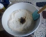Foto del paso 3 de la receta: Galletas de avena y miel vegana 🌱
