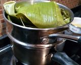 Foto langkah ke 4 dari resep Pepes ikan patin kemangi.