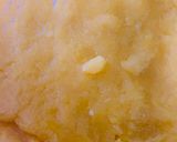 A picture of step 5 of Dates biscuits.