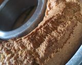 Foto del passaggio 4 della ricetta #558 Ciambella carote e mandorle con glassa al limone 🥕🥜🍋