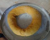 A picture of step 8 of Nutella-Filled Rosca de Reyes.