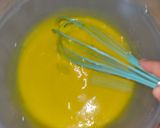 Foto langkah ke 5 dari resep Bika Ambon Teflon (No Mixer No Oven).