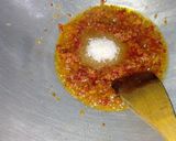 Foto langkah ke 2 dari resep Sambal Ati Kacang Panjang.