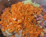 Foto del paso 1 de la receta: "Salchichas"🌭caseras🧄a mi manera🍗🥩🌭