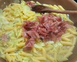 Foto del passaggio 6 della ricetta Penne con verza