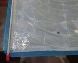 Φωτογραφία βήματος 2 της συνταγής Σιροπιαστές φωλίτσες σοκολάτας