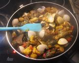 Foto del paso 9 de la receta: Tupinambas con almejas