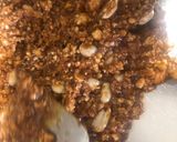 A picture of step 5 of Dry Fruit Balls.