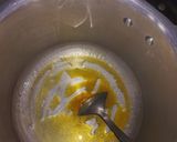 A picture of step 4 of Dates pulao.
