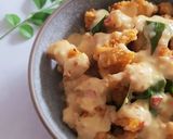 A picture of step 5 of Creamy Chinese Butter Chicken.