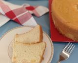 Foto langkah ke 7 dari resep Chiffon Cheese Cake.