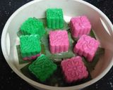 Foto langkah ke 5 dari resep Kue ku atau kue tok.