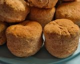 Foto del paso 5 de la receta: Scones de salvado de trigo