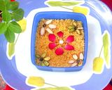 A picture of step 4 of MILK CAKE (DOODH HALWA)From Fresh Cow Milk.